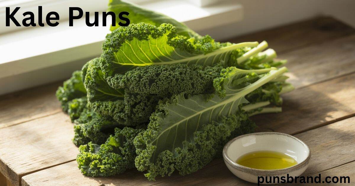 Kale Puns And Jokes