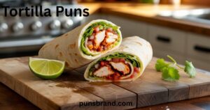 Tortilla Puns and Jokes