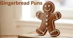 Gingerbread Puns And Jokes