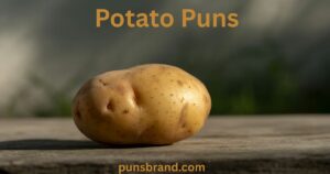 Potato Puns And Jokes