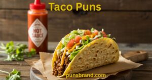 taco puns and jokes