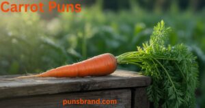 Carrot Puns And Jokes