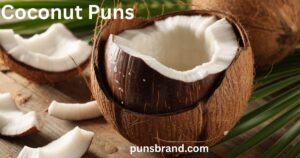 Coconut Puns And Jokes