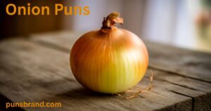 Onion Puns And Jokes