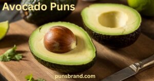 avocado puns and jokes