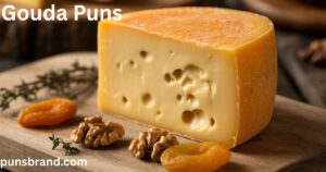 Gouda Puns And Jokes