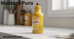 mustard puns and jokes