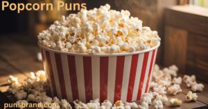 Popcorn Puns And Jokes
