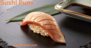 Sushi Puns and Jokes