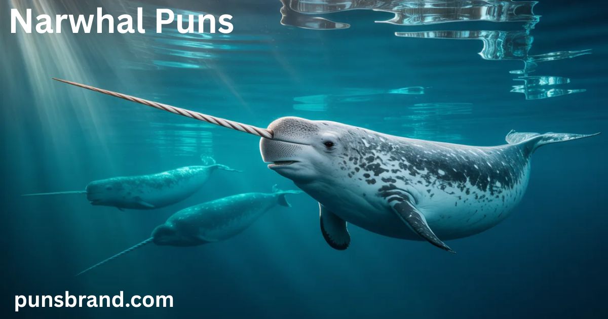 Narwhal Puns and Jokes