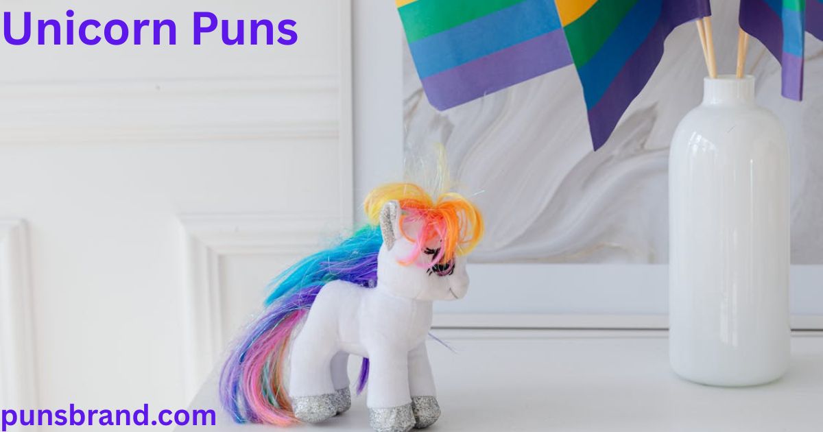 Unicorn Puns And Jokes